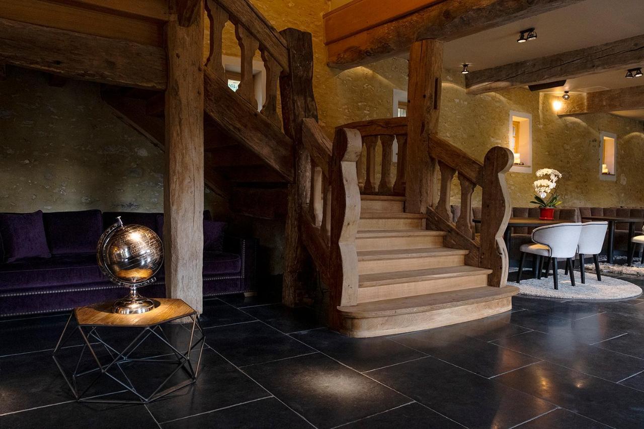 Abbaye Du Tresor Bed and Breakfast Bus-Saint-Rémy Εξωτερικό φωτογραφία