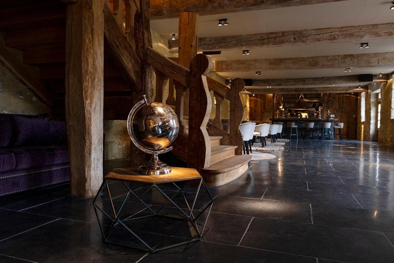 Abbaye Du Tresor Bed and Breakfast Bus-Saint-Rémy Εξωτερικό φωτογραφία