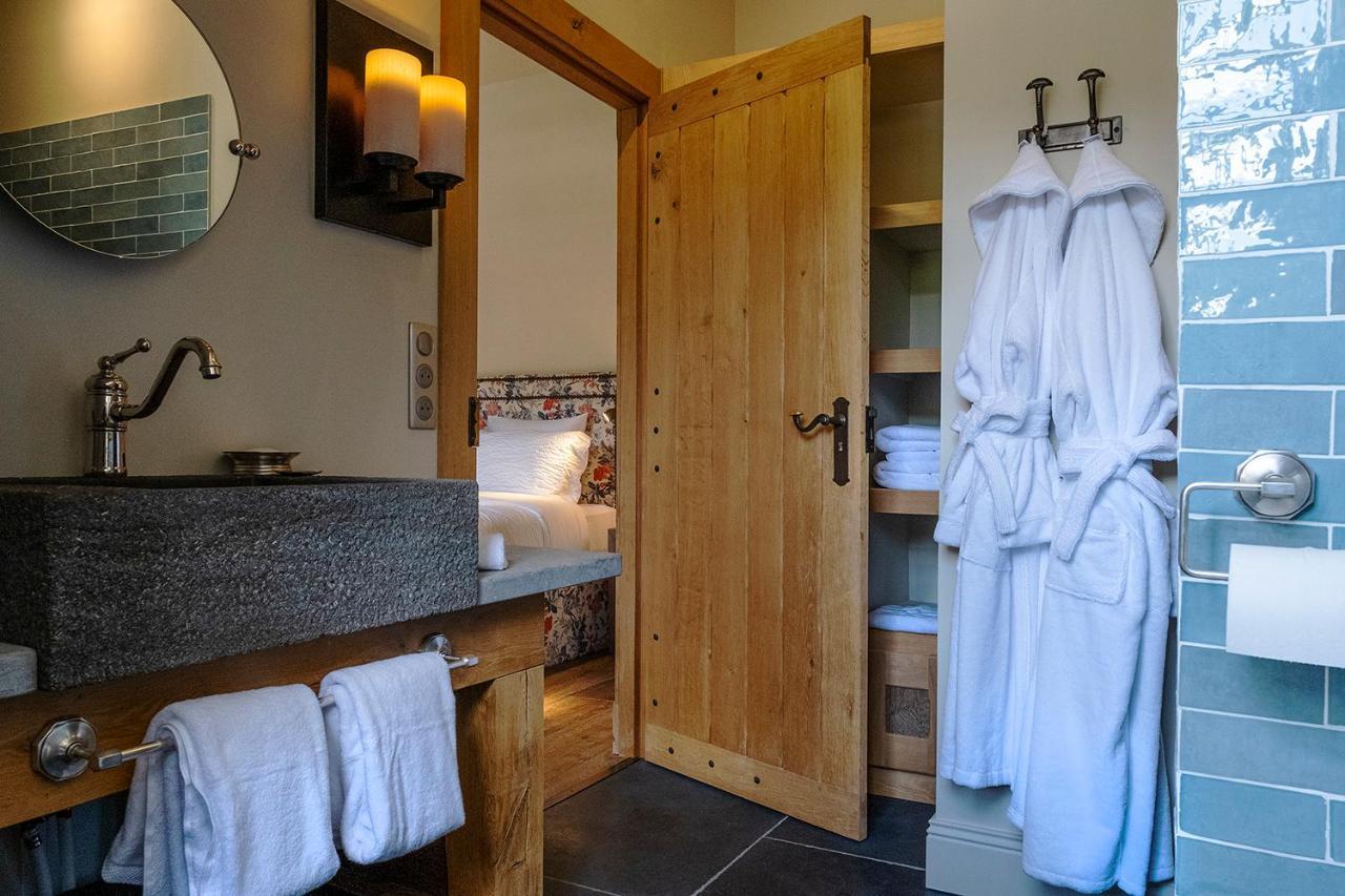 Abbaye Du Tresor Bed and Breakfast Bus-Saint-Rémy Εξωτερικό φωτογραφία