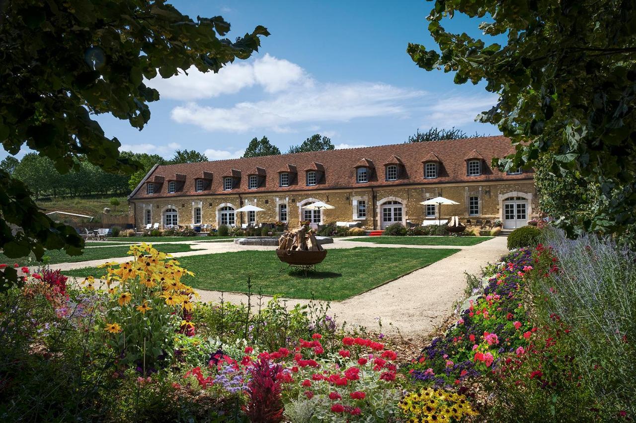 Abbaye Du Tresor Bed and Breakfast Bus-Saint-Rémy Εξωτερικό φωτογραφία