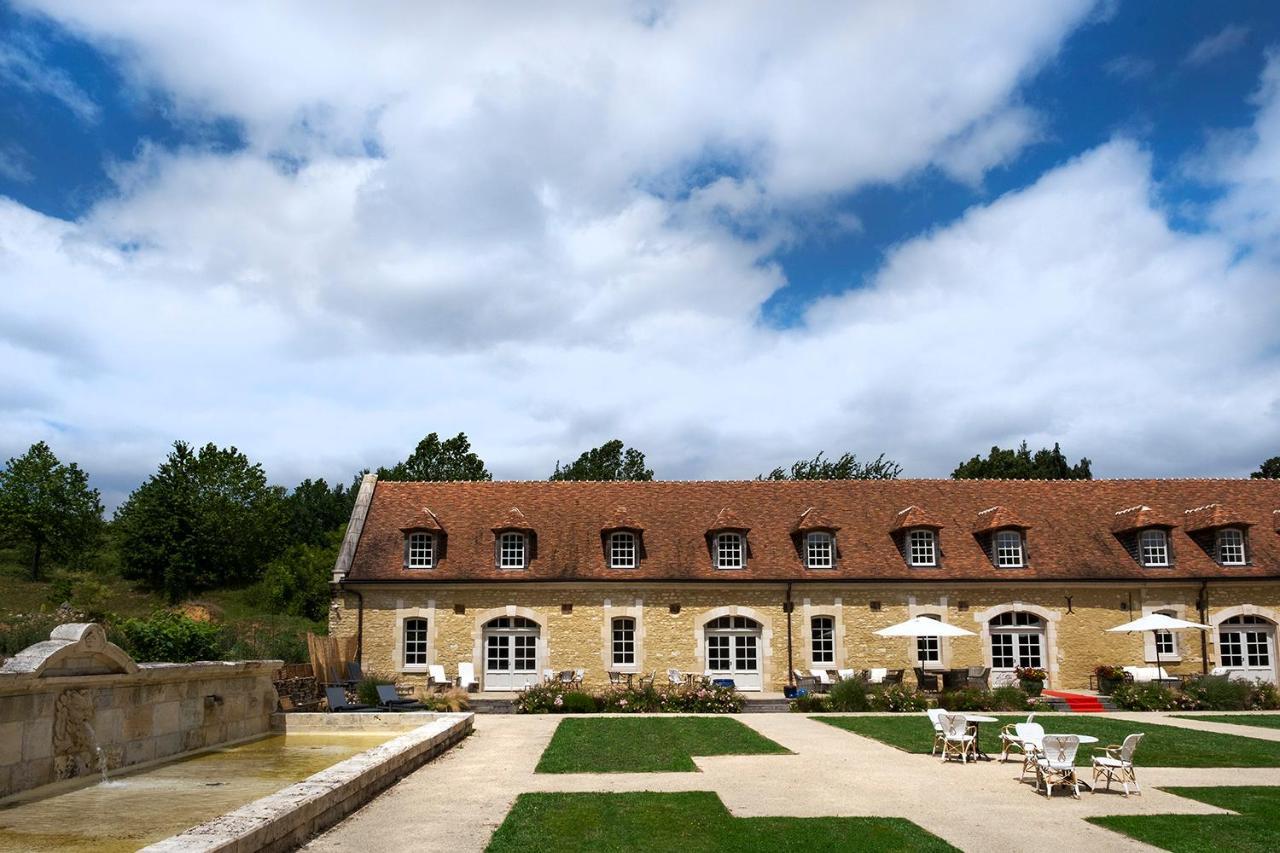 Abbaye Du Tresor Bed and Breakfast Bus-Saint-Rémy Εξωτερικό φωτογραφία