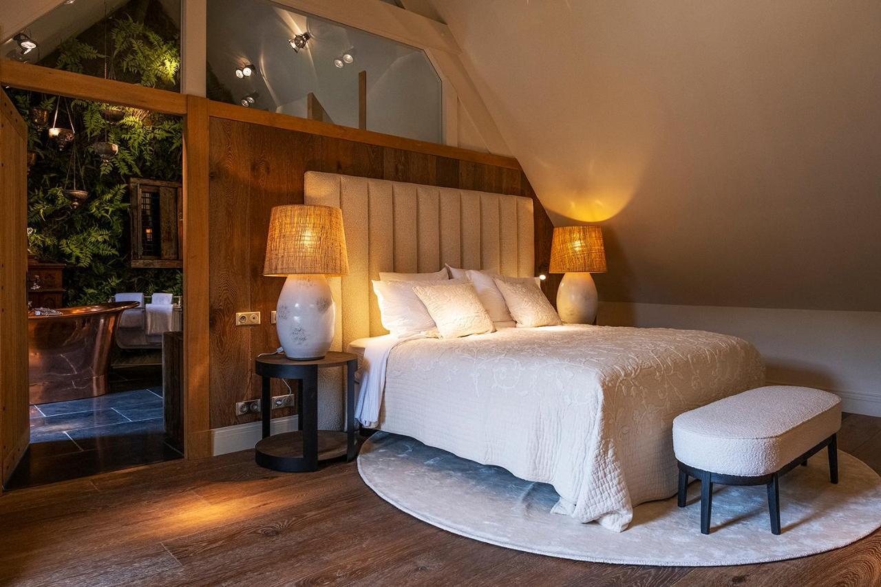 Abbaye Du Tresor Bed and Breakfast Bus-Saint-Rémy Εξωτερικό φωτογραφία