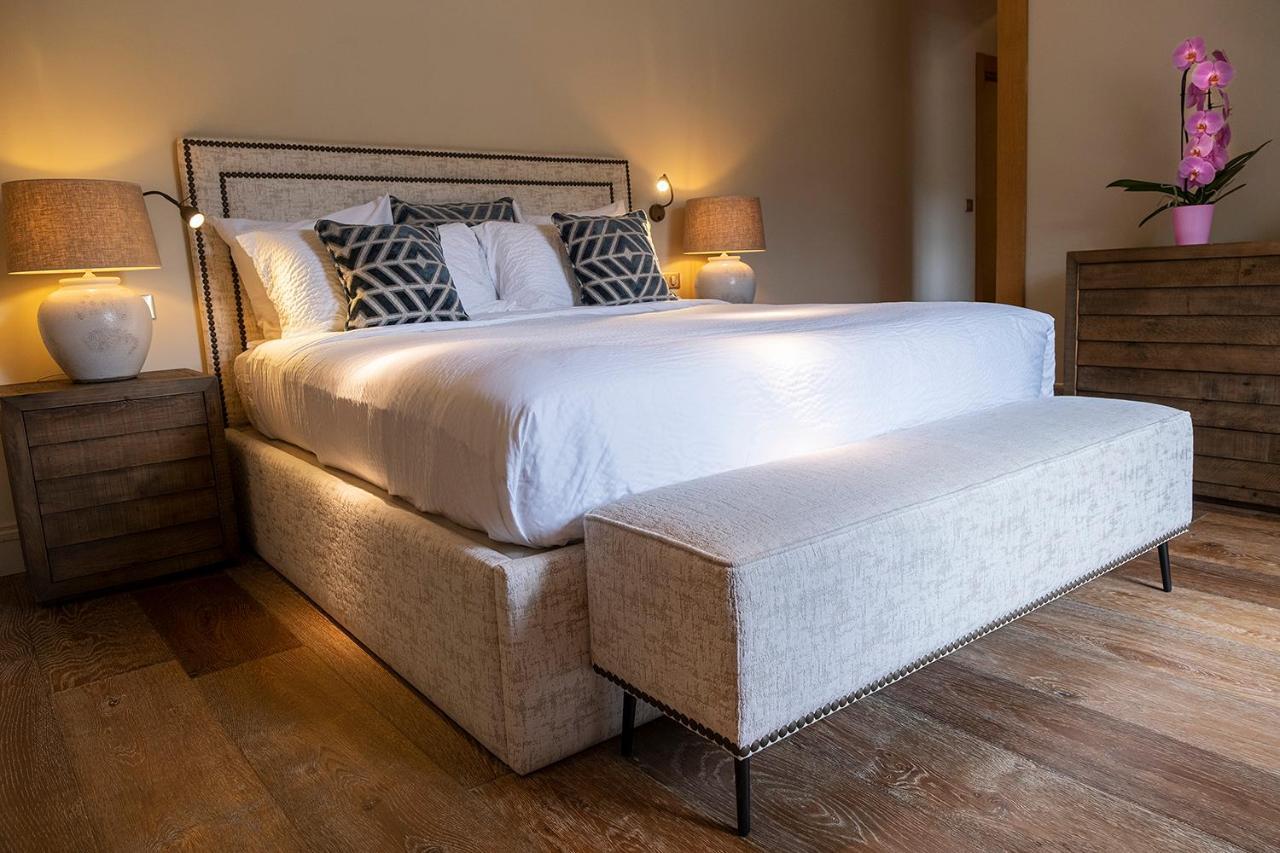 Abbaye Du Tresor Bed and Breakfast Bus-Saint-Rémy Εξωτερικό φωτογραφία
