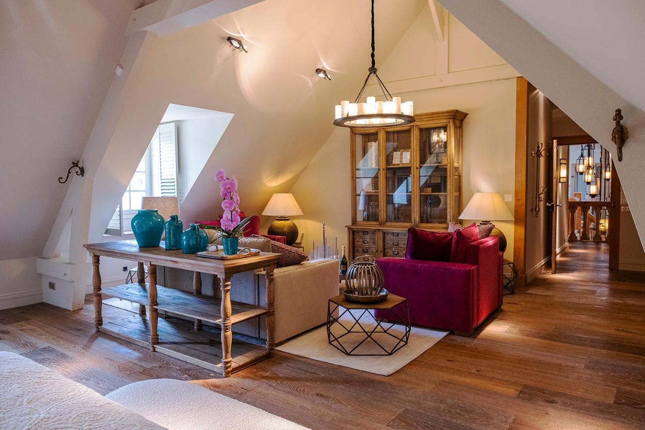 Abbaye Du Tresor Bed and Breakfast Bus-Saint-Rémy Εξωτερικό φωτογραφία